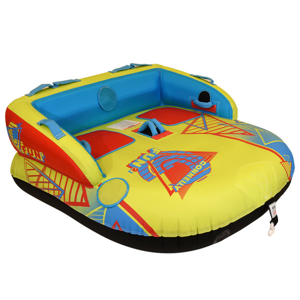 Connelly Fun 2 / 2-Person Towable Tube