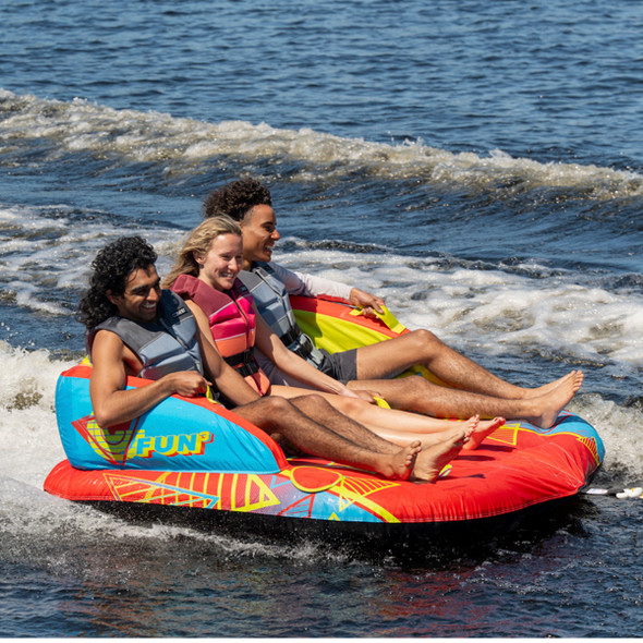Connelly Fun 3 / 3-Person Towable Tube
