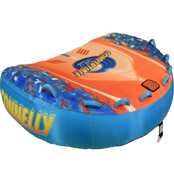 Connelly Convertible Soft Top / 4-Person Towable Tube