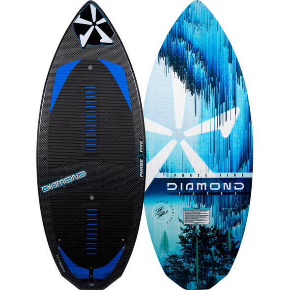 PHASE 5 Diamond Turbo 54" Premium Wakesurfer