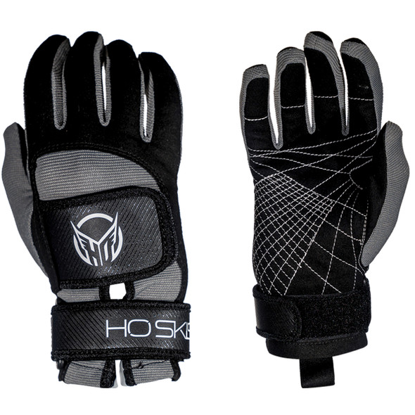 HO Sports Pro Grip Gloves - Black/GRAY