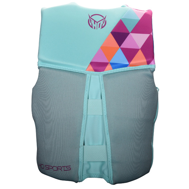 HO Sports Girls Youth Pursuit Neo Vest