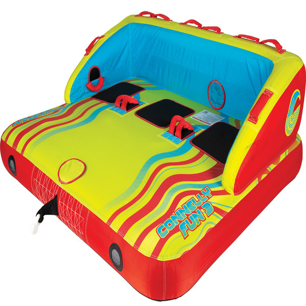 Connelly Fun 3 / 3-Person Towable Tube