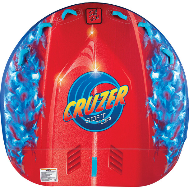 Connelly Cruzer Soft Top / 3-Person Towable Tube