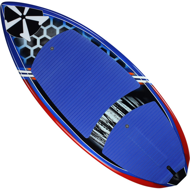 PHASE 5 Diamond CL 57" Wakesurfer Top Custom Paint