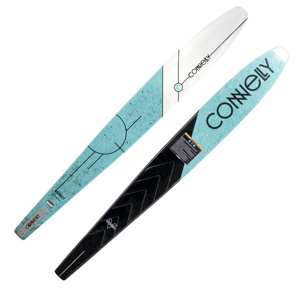 Connelly Aspect 65" Women's Slalom with Swerve Front Boot & Lace RTP