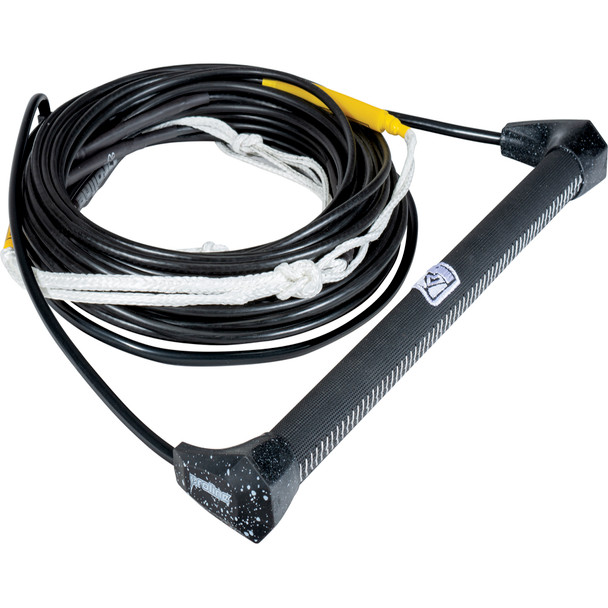 Proline LG Suede Handle with 70' 3-Section Dyneema Mainline