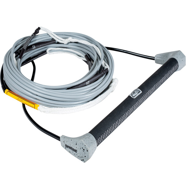 Proline LG Suede Handle with 70' 3-Section Dyneema Mainline