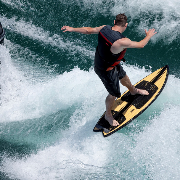 Ronix Koal Classic Fish 4'6" Wakesurf