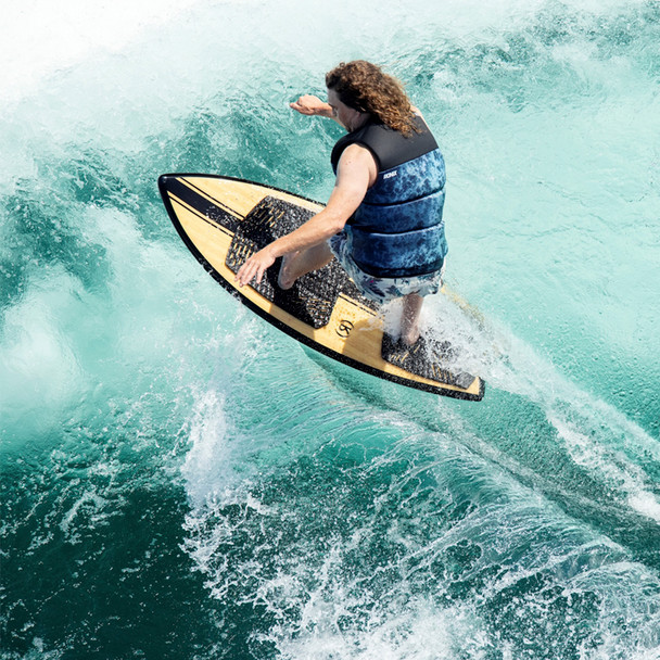 Ronix Koal Classic Fish 4'6" Wakesurf