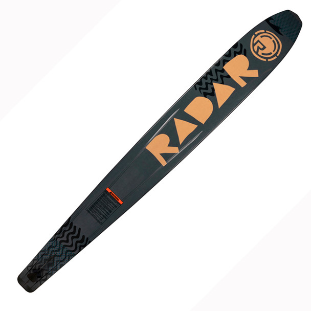 Radar Session Slalom 69" with Prime Binding & Adj. Rear Toe Plate