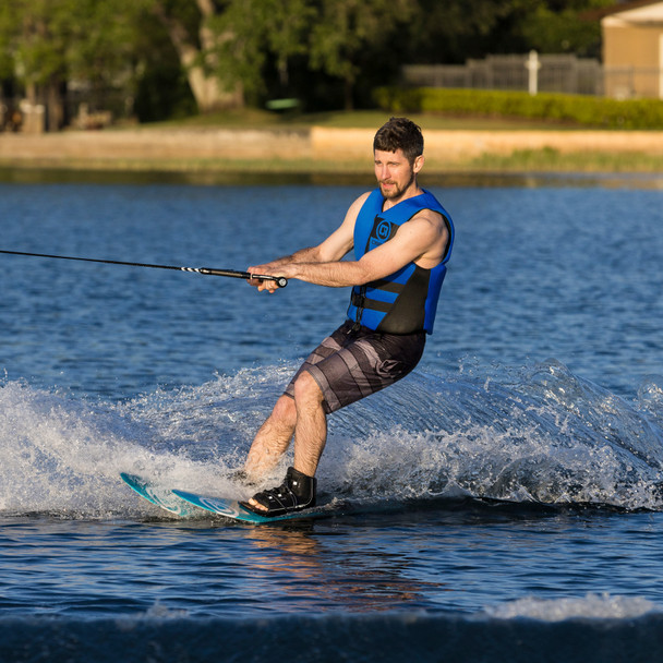 O'Brien Pro Trac Trick Combo Skis with Z-9 Bindings & Rear Toe Straps