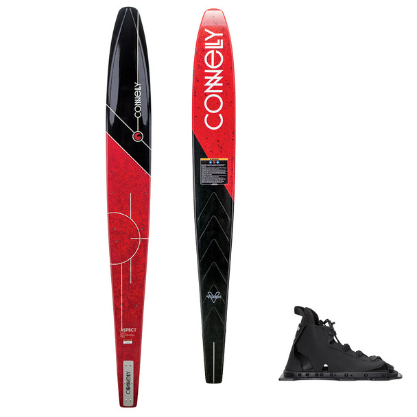 Connelly Aspect 69" Men's Slalom with Swerve Front Boot & Rear Toe Strap