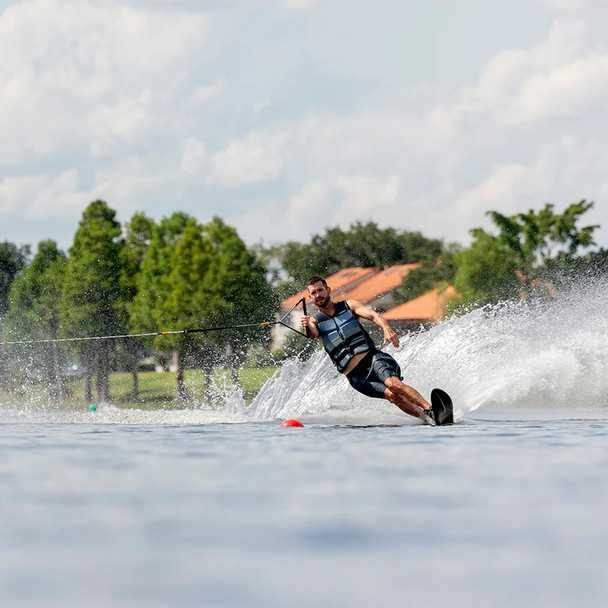 Connelly Shortline 67" Slalom with Swerve Front Boot & Rear Toe Strap