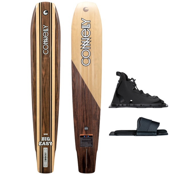 Connelly Rear Toe Plate