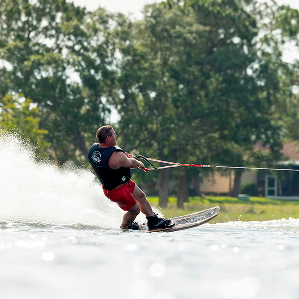 Connelly Big Easy Slalom with Swerve Front Boot & RTP