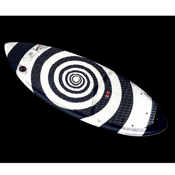 Hyperlite  Hi-Fi 56" Skim Style Wakesurfer 2025