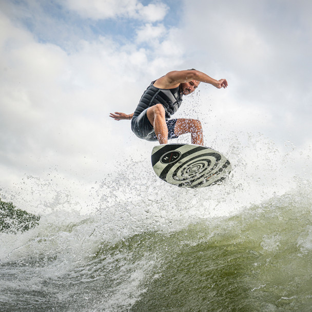 Hyperlite  Hi-Fi 56" Skim Style Wakesurfer 2025