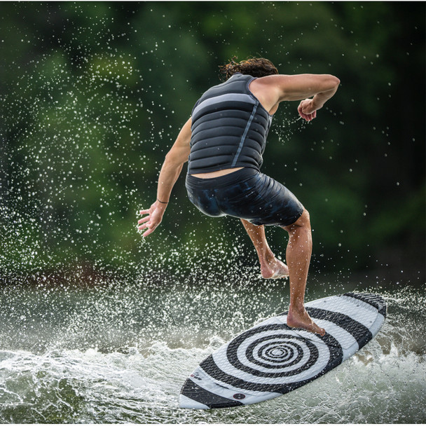 Hyperlite  Hi-Fi 56" Skim Style Wakesurfer 2025