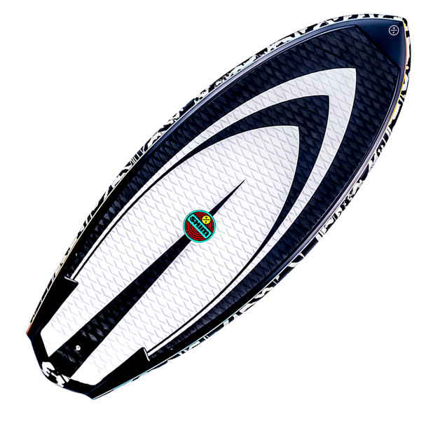 Hyperlite Shim 5' 3" Wakesurfer  2025