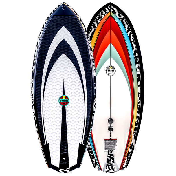Hyperlite Shim 5' 3" Wakesurfer  2025
