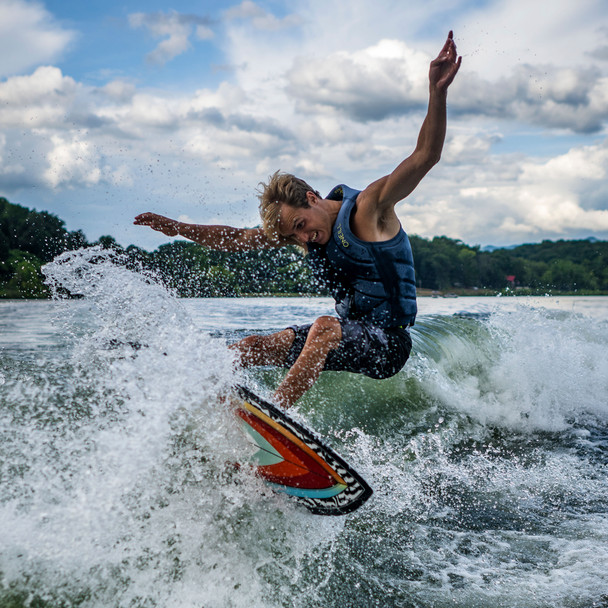 Hyperlite Shim 4' 7"  Wakesurfer