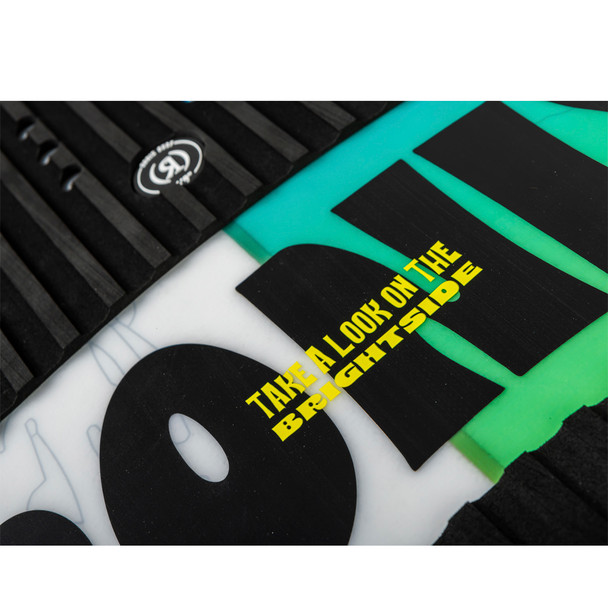 Ronix Standard Core Brightside 4'9"  Wakesurfer with Straps