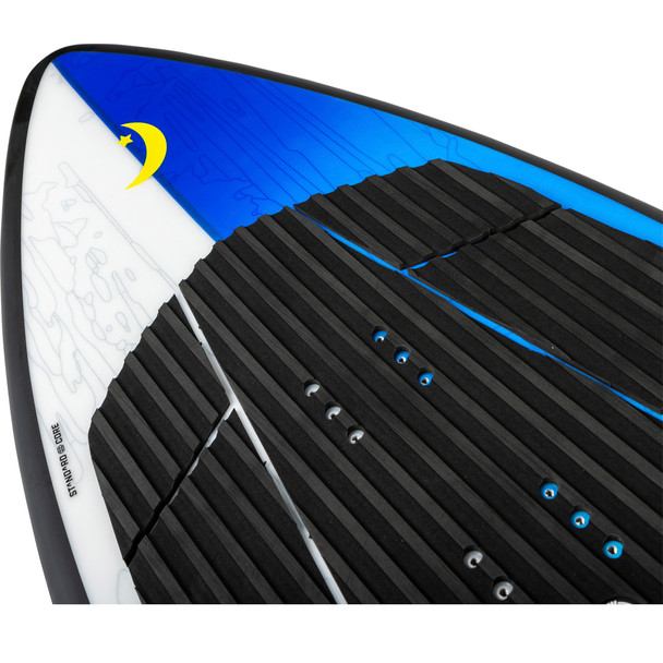 Ronix Standard Core Brightside 4'9"  Wakesurfer with Straps