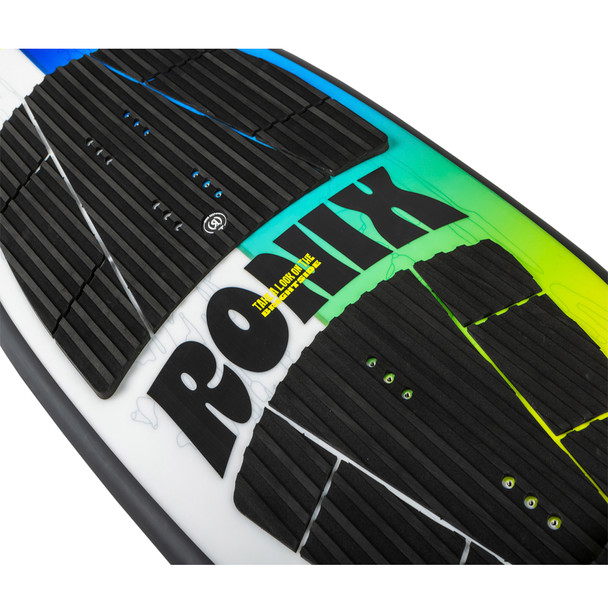 Ronix Standard Core Brightside 4'9"  Wakesurfer with Straps