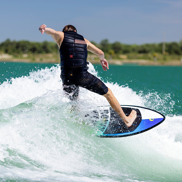 Ronix Standard Core Brightside 4'9"  Wakesurfer with Straps