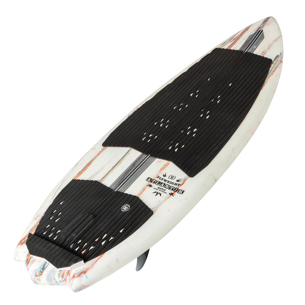 Ronix Atlantik  4'7"Traditional Surf  Wakesurfer