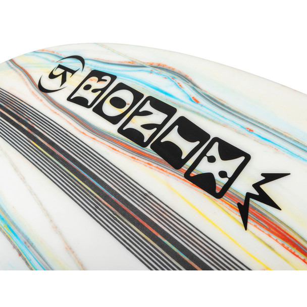 Ronix Atlantik  4'7"Traditional Surf  Wakesurfer
