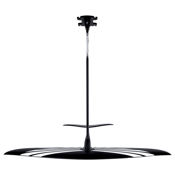 Hyperlite Shuttle 4'5" Wakesurfer with Straps & Falcon 1500 Hydrofoil