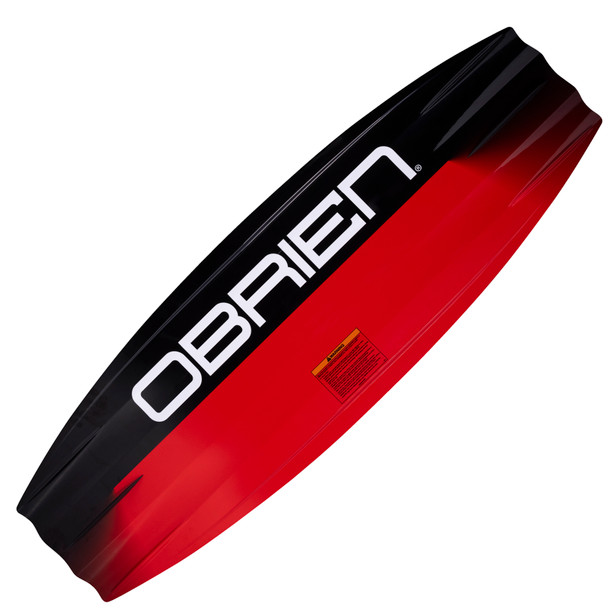 O'Brien System 135cm Wakeboard Package With Clutch Bindings