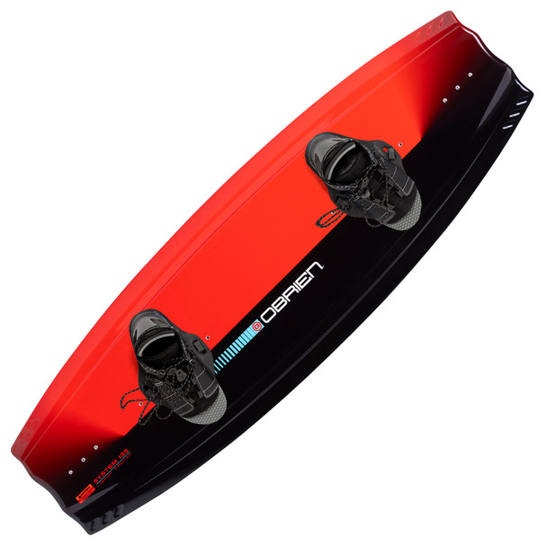 O'Brien System 135cm Wakeboard Package With Clutch Bindings