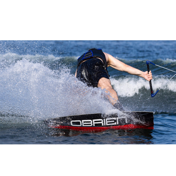 O'Brien System 135cm Wakeboard Package With Clutch Bindings