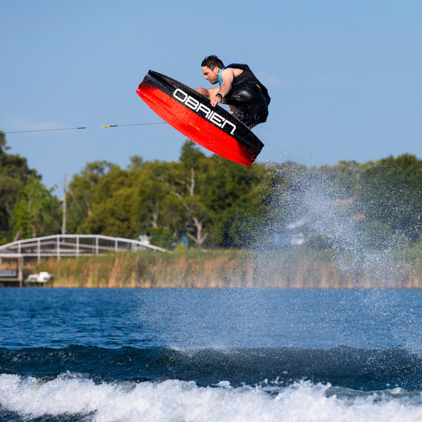 O'Brien System 135cm Wakeboard Package With Clutch Bindings