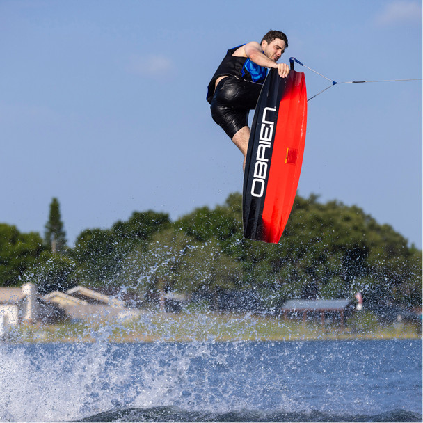 O'Brien System 135cm Wakeboard Package With Clutch Bindings