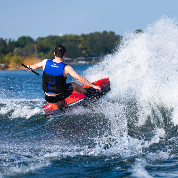 O'Brien System 135cm Wakeboard Package With Clutch Bindings