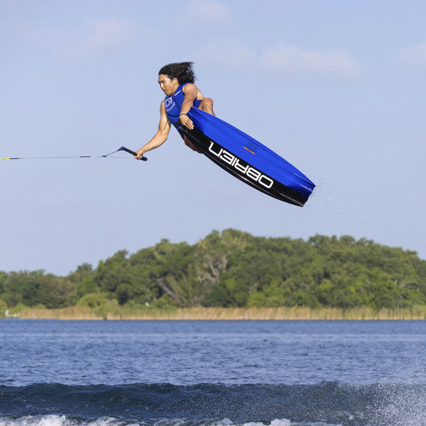 O'Brien System 140 Wakeboard Package With Clutch Bindings