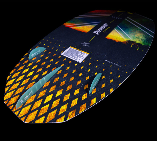 PHASE 5 Diamond Turbo 57" Premium Wakesurfer