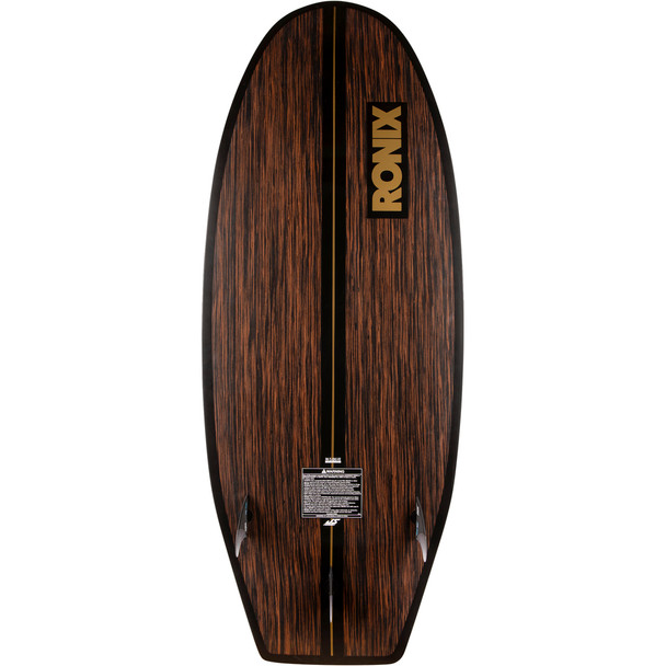 Ronix Koal Classic Wave King Xl Skimmer Wakesurfer 5'1"