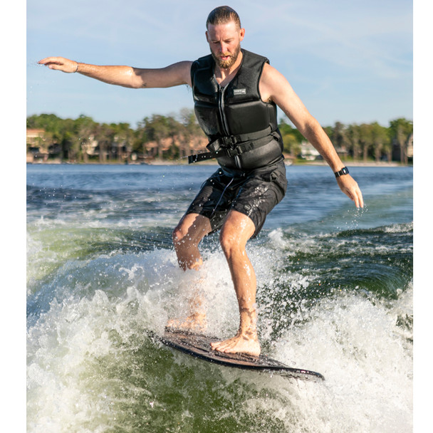 Ronix Koal Classic Wave King Xl Skimmer Wakesurfer 5'1"