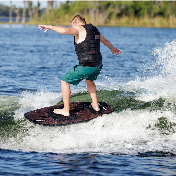 Ronix Koal Classic Wave King Xl Skimmer Wakesurfer 5'1"