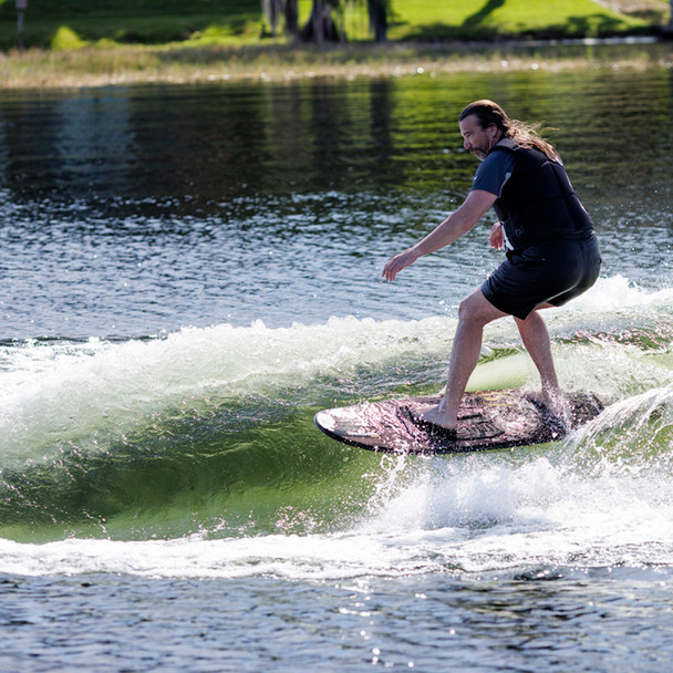 Ronix Koal Classic Wave King Xl Skimmer Wakesurfer 5'1"