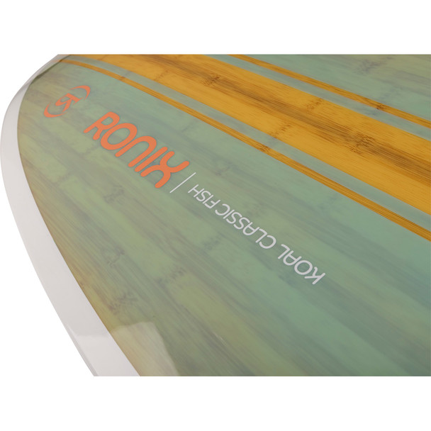 Ronix Women's  Koal Classic Fish 4'5" Wakesurfer