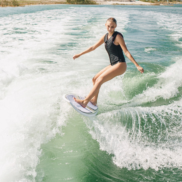 Ronix Women's  Koal Classic Fish 4'5" Wakesurf