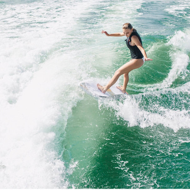 Ronix Women's  Koal Classic Fish 4'5" Wakesurf