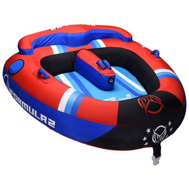 HO Sports Formula 2 / 2-Person Towable Tube