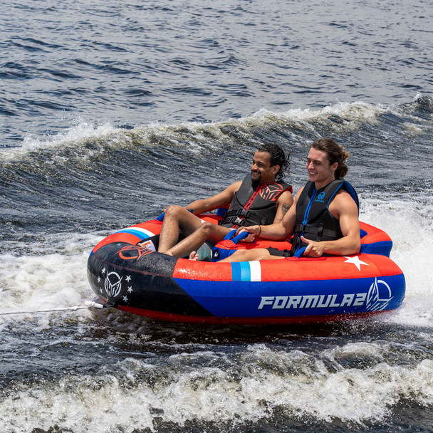 HO Sports Formula 2 / 2-Person Towable Tube